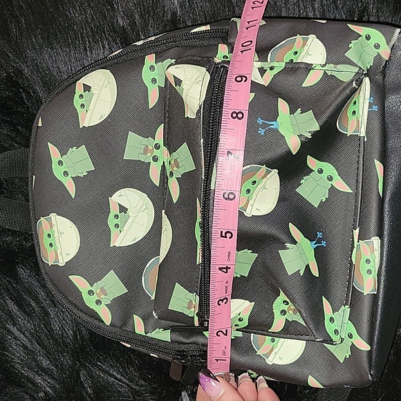 Star Wars Grogu Mini Backpack - Picture 8 of 13